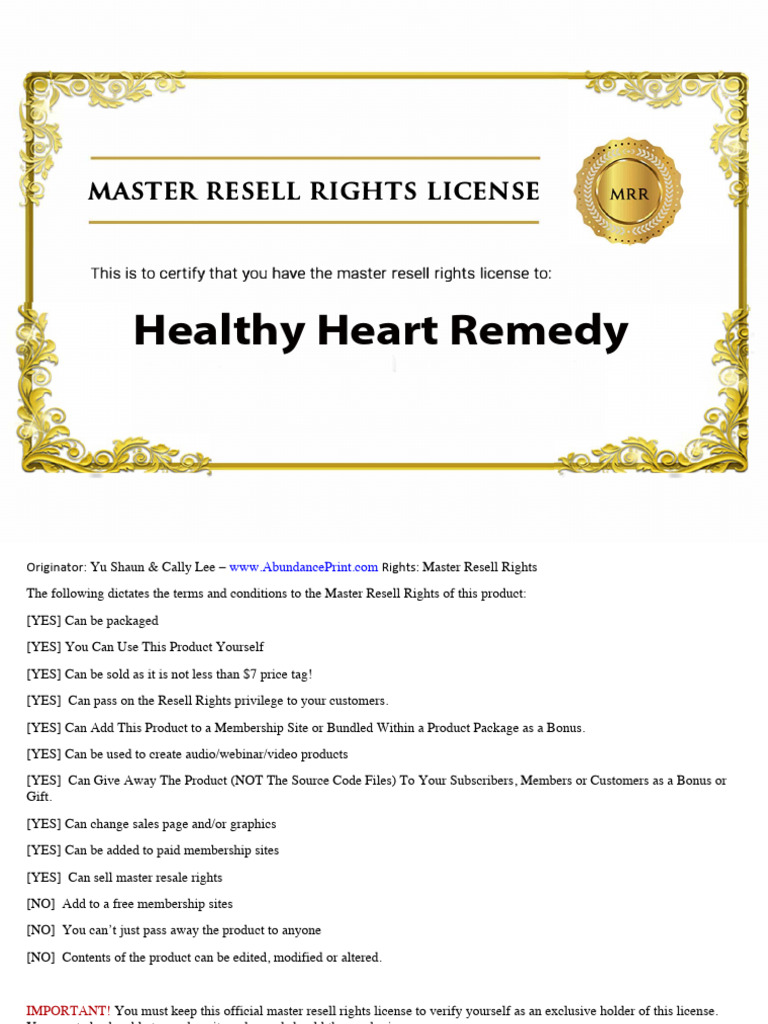 License | PDF