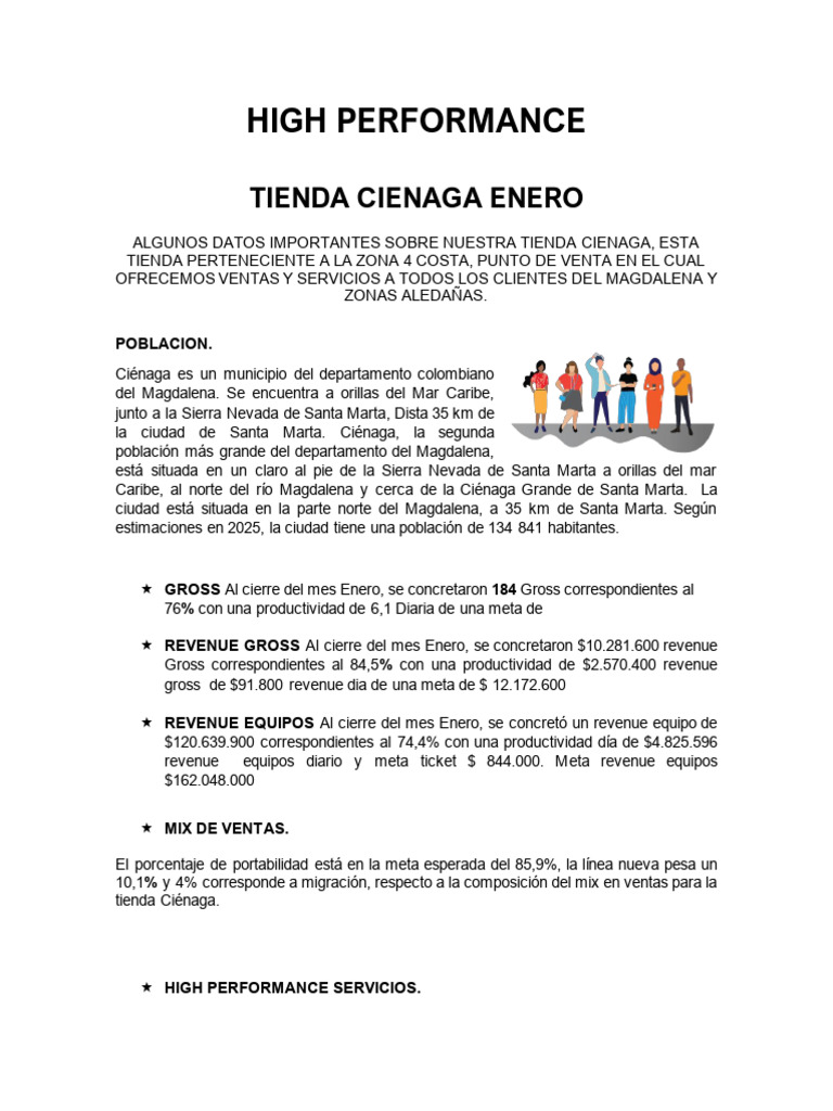 High Performance | PDF