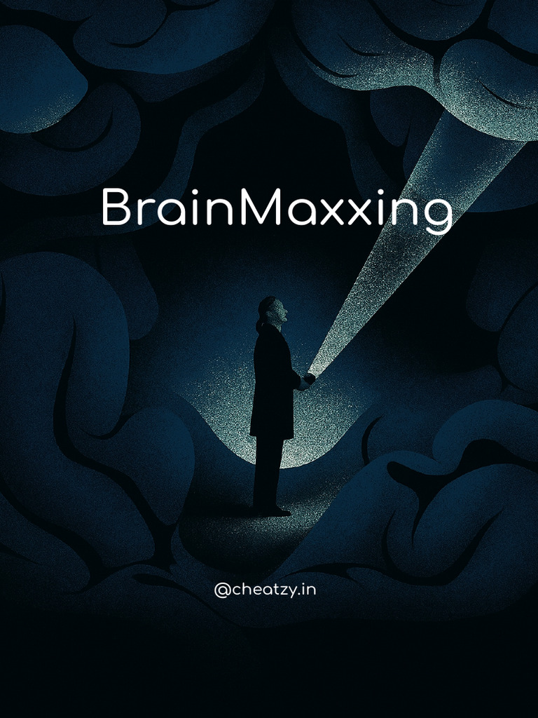 En BrainMaxxing by Cheatzy 2025 19 07 02 41 3 | PDF | Neuroscience