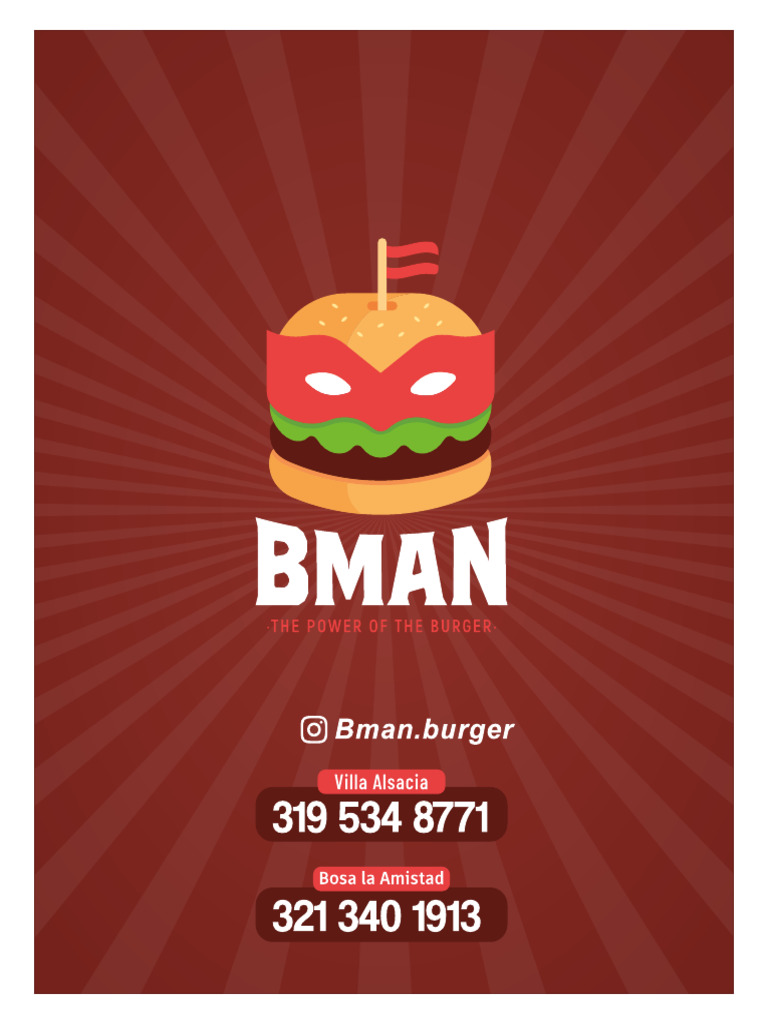 BMAN Carta | PDF