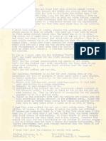  Letter from Franklin Delano Roosevelt to Dr. Egleston Regarding his Polio Attack, page 2