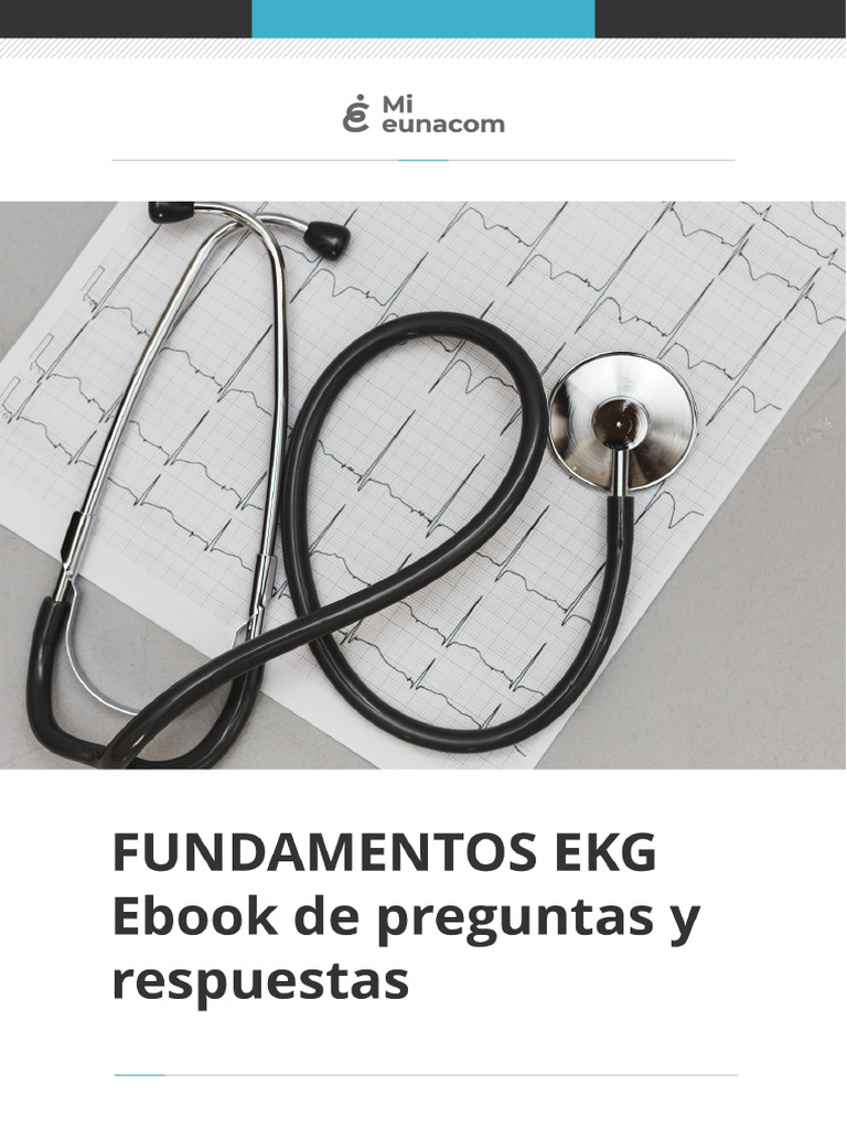 Manual EKG | PDF
