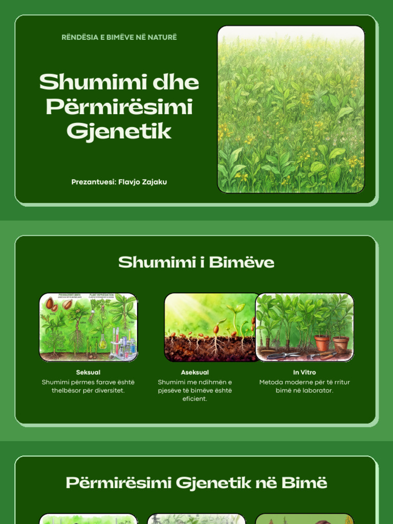 projekt biologji | PDF
