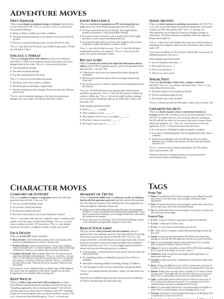DW2 AlphaRed References&Playbooks | PDF