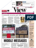 The Belleville View front page 07/26/2012