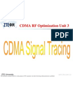 33 CDMA Signal Tracing