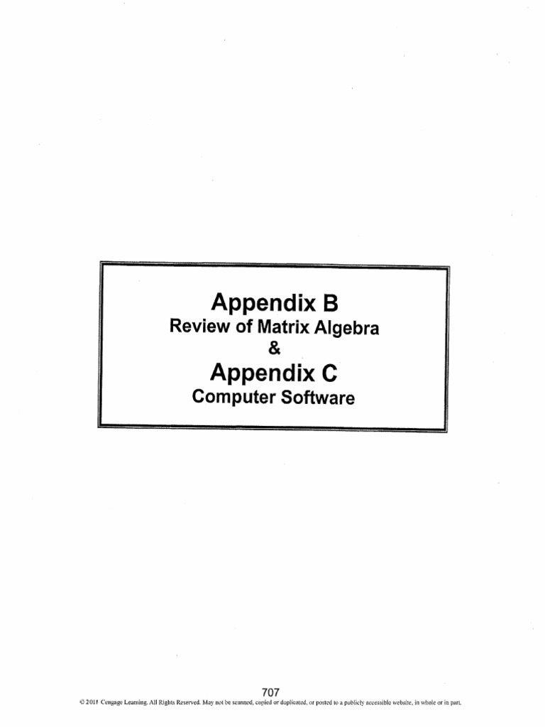 Kassimali SI - Appendix B & C | PDF