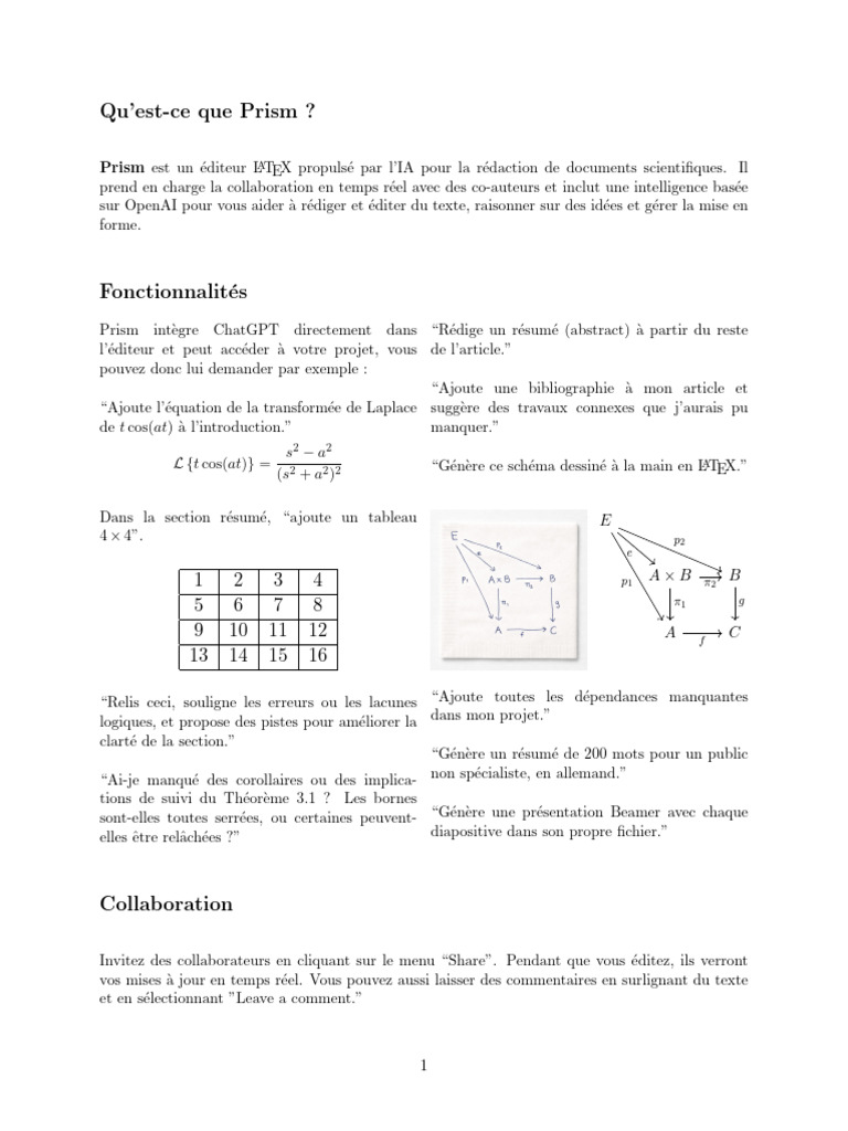 Prism | PDF