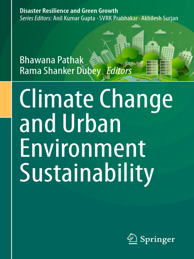 Methodology for Sustainable Urban Planning | PDF | Climate Resilience ...