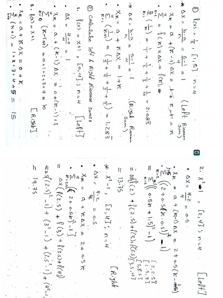 Assignment Calc | PDF