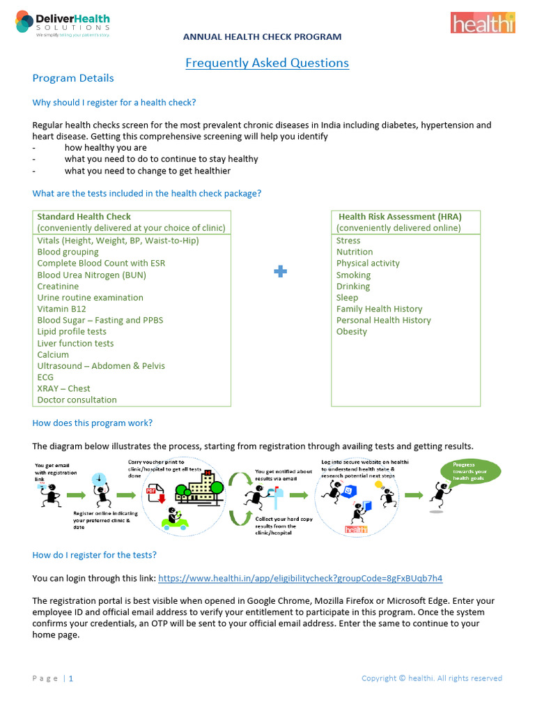 DH Solutions FAQ 2021 1 | PDF | Clinical Medicine | Medical Specialties