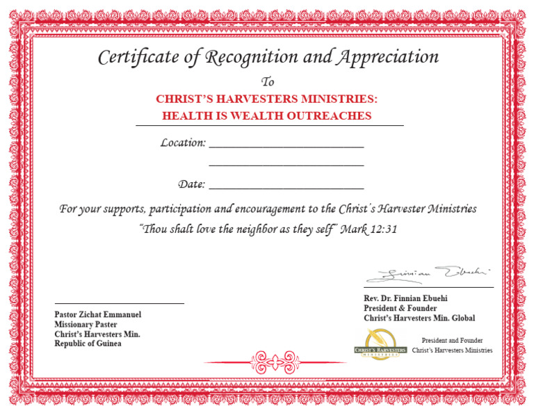 Certification | PDF