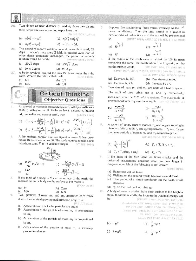 Class 11 Physics Part 2 | PDF