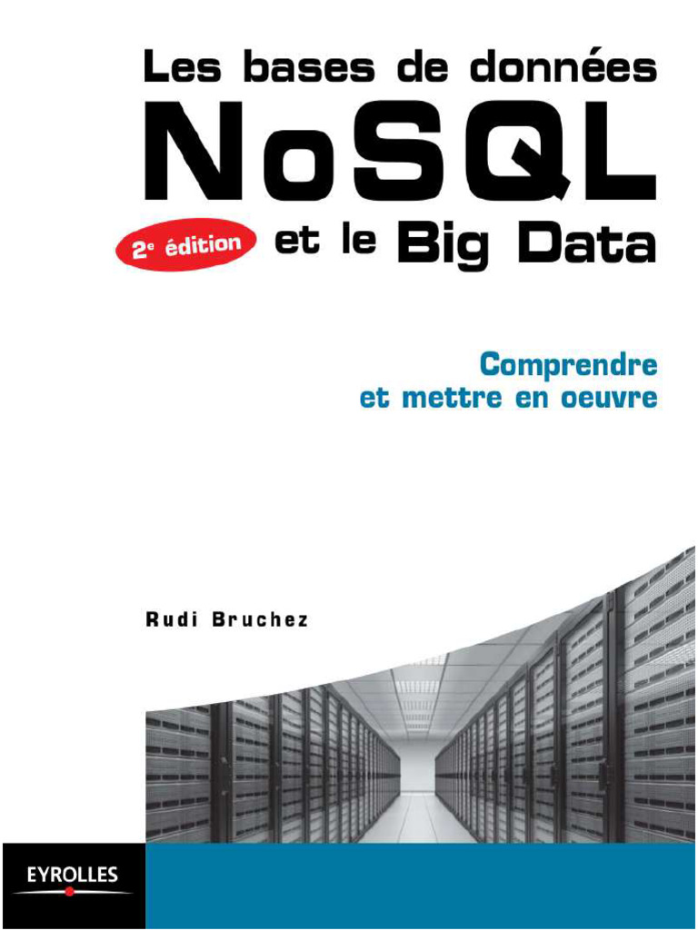Les Bases Données NoSQL Et Le Big Data | PDF