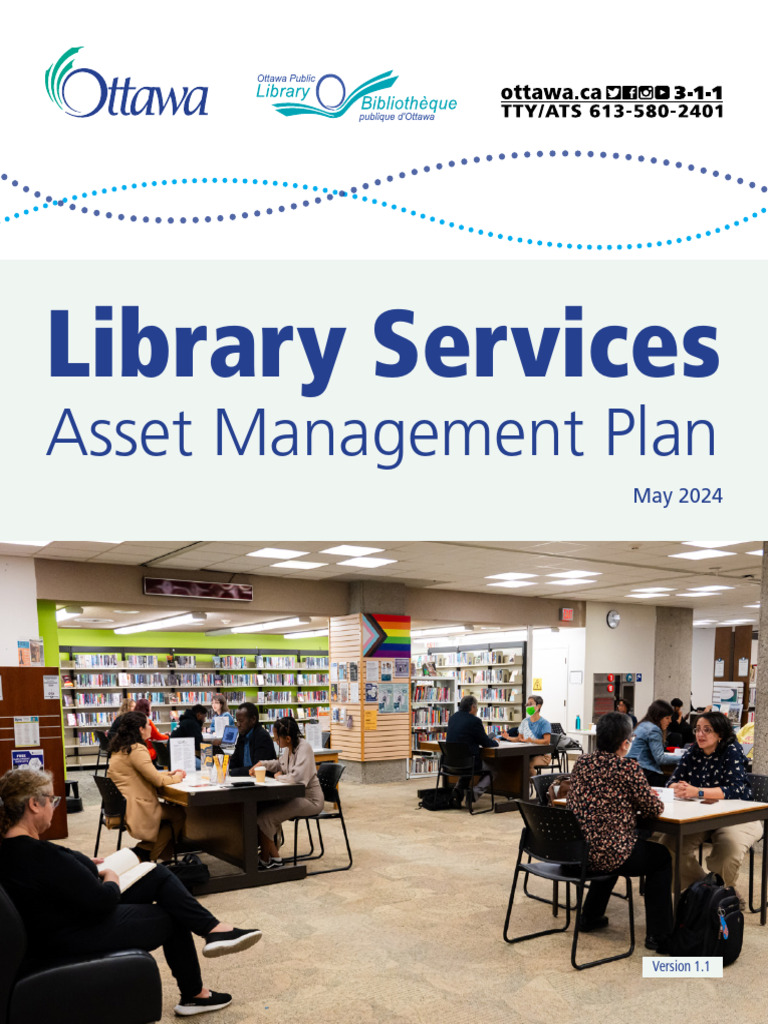Library Services (2024) | PDF