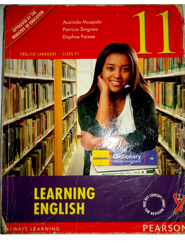 Ingles 11a Classe Longman Bidam 050550 | PDF