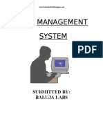 Fyp Bank Management