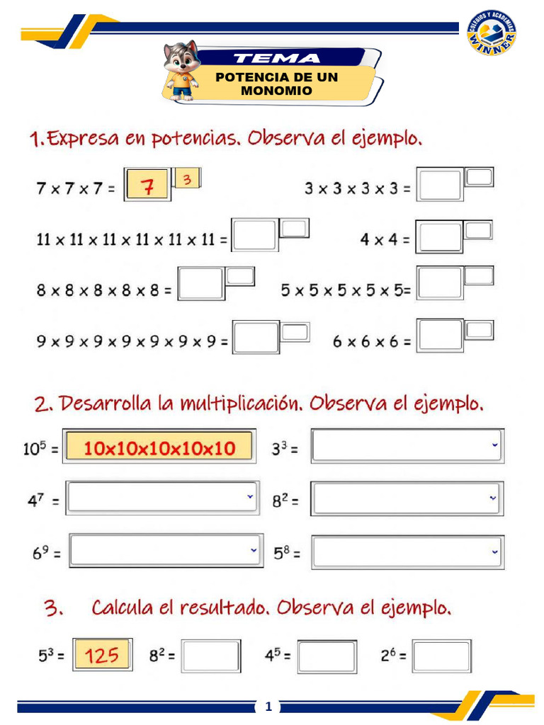 5to Primaria - Algebra - Semana 25 | PDF