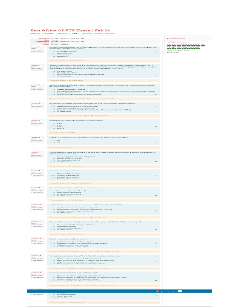 post test | PDF