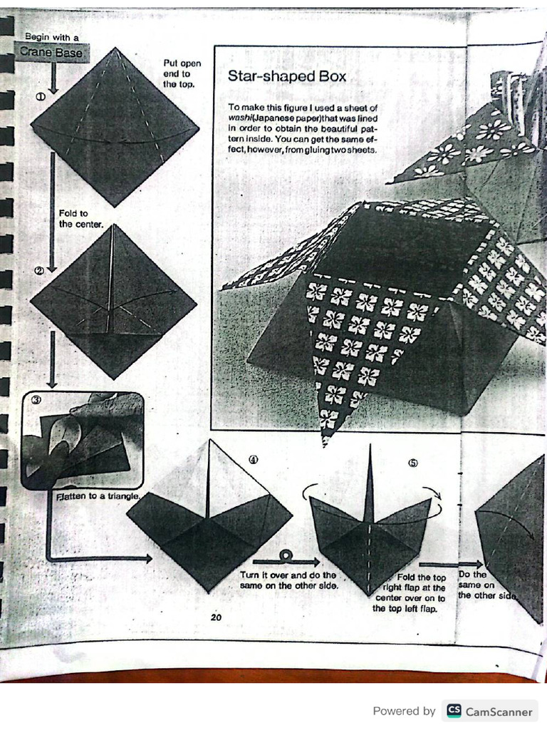 Origami | PDF
