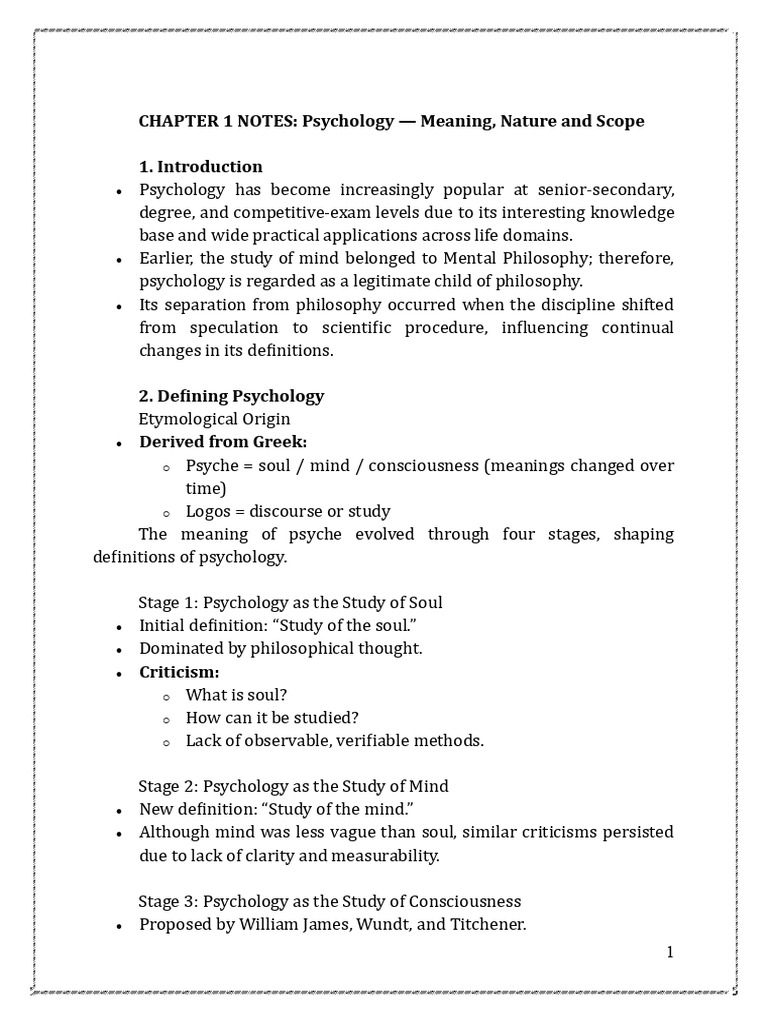 CDP Notes S K Mangal Final Compressed | PDF | Psychology | Learning