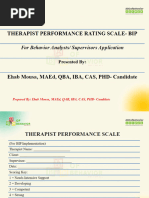 ABLLS R Protocol | PDF