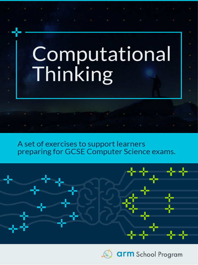 Computational Thinking Tasks | PDF | String (Computer Science ...