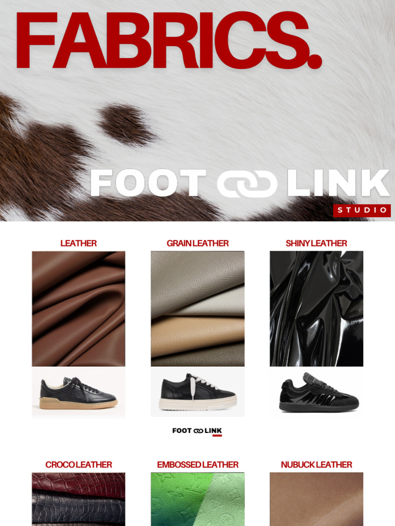 Fabric Footlink | PDF