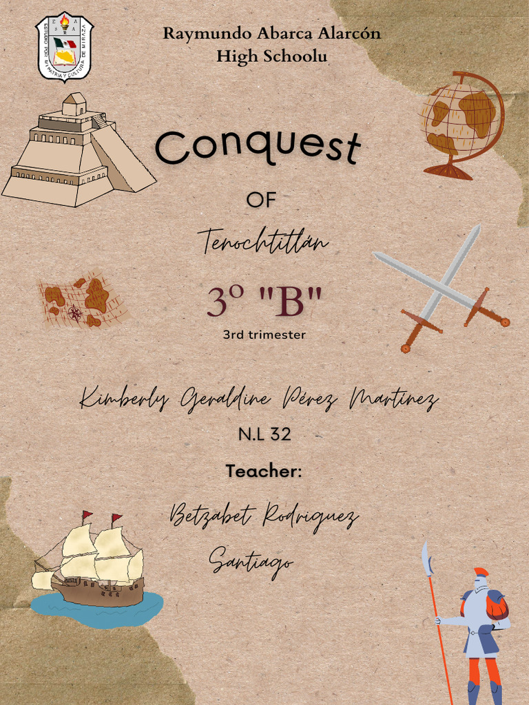 Conquest | PDF