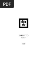 Infinito I