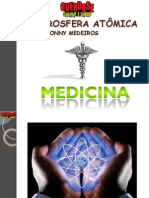 Eletrosfera e Distribuição Eletrônica