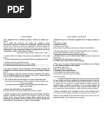 MODOS VERBAIS - exercícios