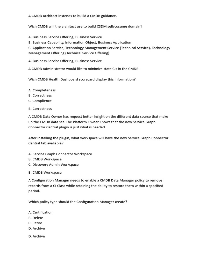 Cis - DF Final 0.1 217 Questions | PDF | Computing | Information Science