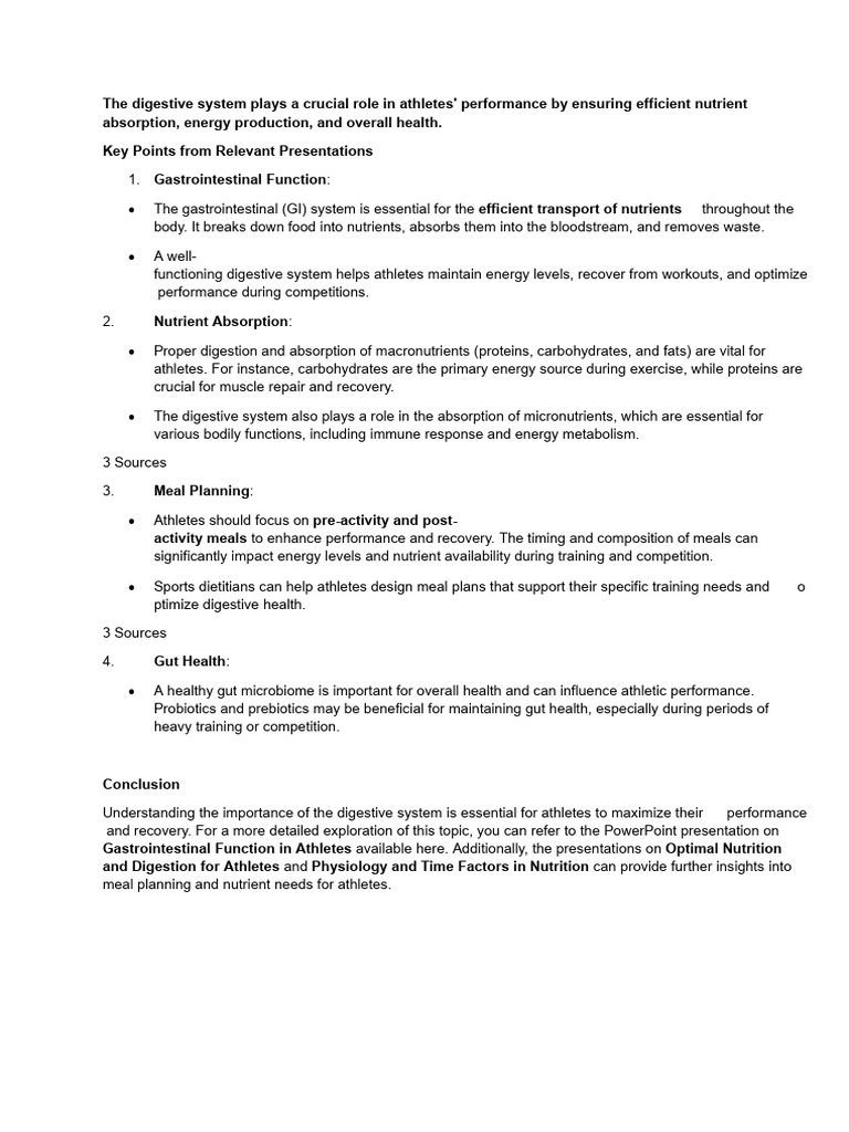 Dig System | PDF