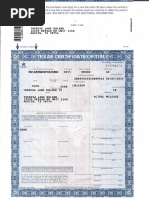 Indiana Dealer Reassignment Form | PDF | Common Law