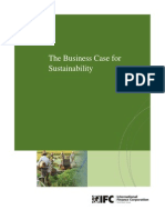 The Business Case For Sustainability
