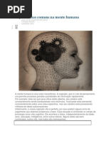 Top 10 Falhas Comuns Na Mente Humana