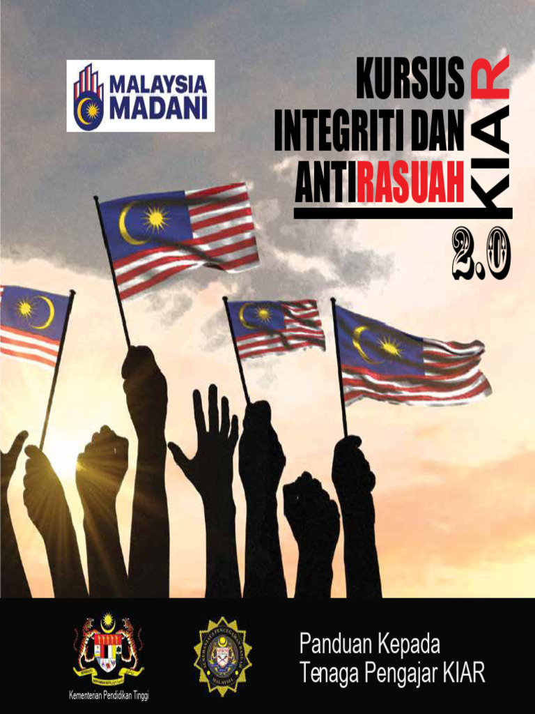 Panduan Modul KIAR 2023 (BM) | PDF
