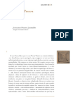 Fernando Pessoa: o Génio e A Loucura