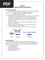 Assembly Language Addressing Modes | PDF | Assembly Language | Software ...