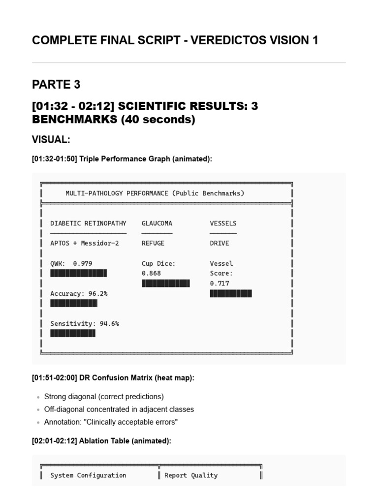Script Pedro Afonso - Kaggle | PDF | Clinical Medicine