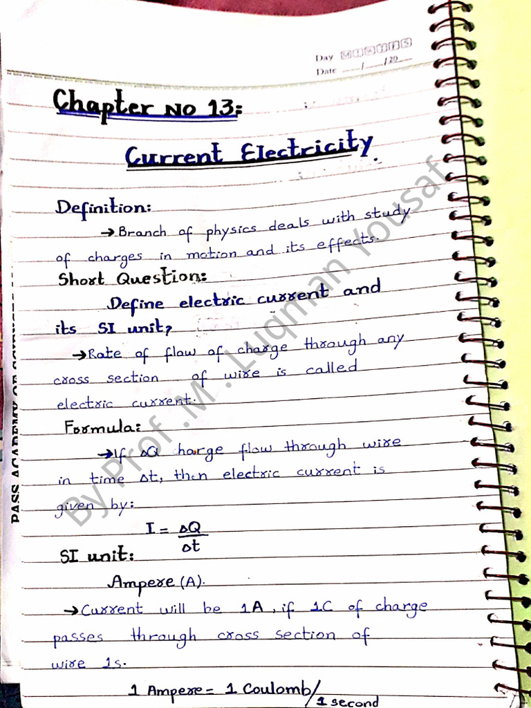 CH 13 Physics | PDF