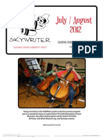 Durham Skywriter-July/August 2012