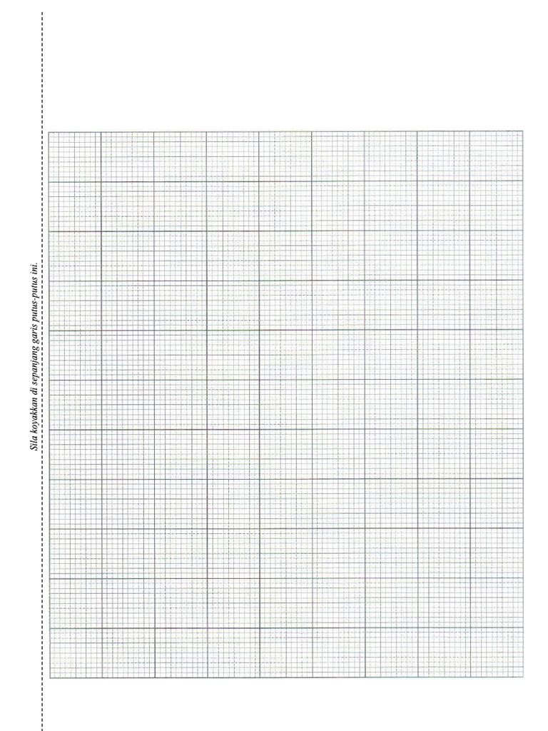 Kertas Graph | PDF