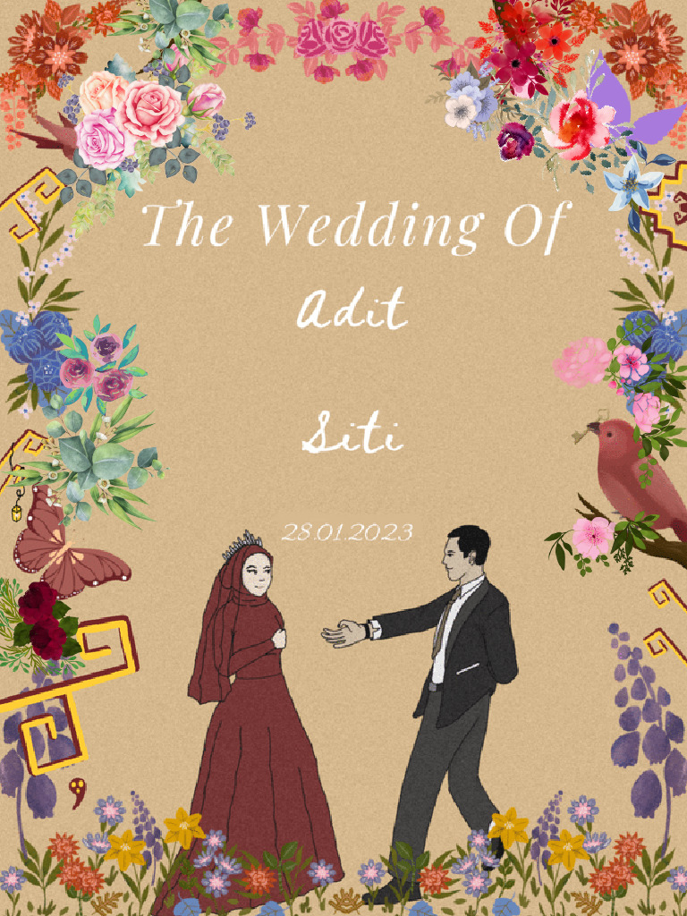 Design Undangan | PDF