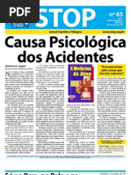 Jornal STOP a Destruição do Mundo Nº 65
