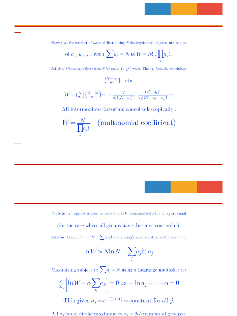 Chapter 2 Solutions | PDF | Thermodynamics | Continuum Mechanics