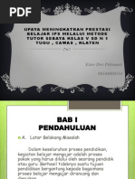 Download Upaya Meningkatkan Prestasi Belajar Ips Melalui Metode Tutor by Esthr Februari Yach SN101066059 doc pdf