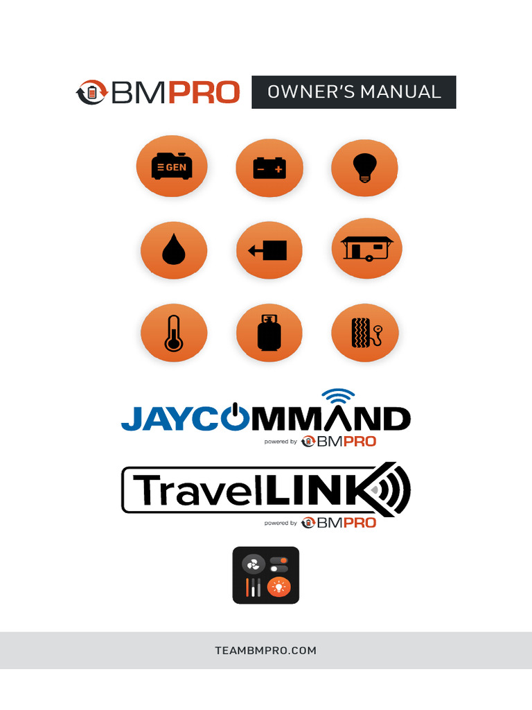 Jaycommand Powered Bmpro | PDF | Power Inverter | Smartphone