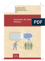 Conceitos da Comunicação Política